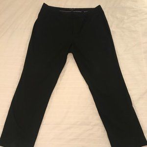 Banana Republic Ryan Curvy Work Pants